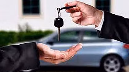 Truy tìm hai đối tượng bị tố chiếm đoạt ôtô