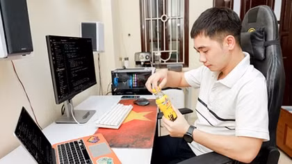 Làm việc về đêm và cách lấy lại sự tỉnh táo ngay tức thì