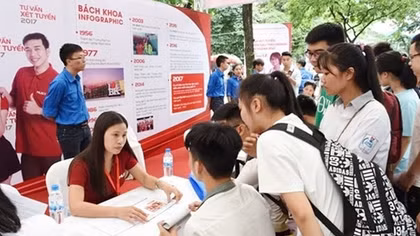 Những ngành mới của Đại học Quốc gia Hà Nội bám sát nhu cầu nhân lực xã hội