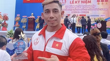 Những người cũ từ SEA Games 22