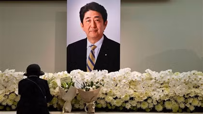 Kết luận đầy nuối tiếc vụ cựu Thủ tướng Nhật Bản Shinzo Abe bị ám sát