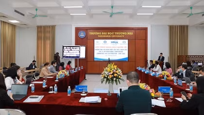 Giải pháp nào để "thương mại và phân phối" của Việt Nam phục hồi trong đại dịch COVID - 19?