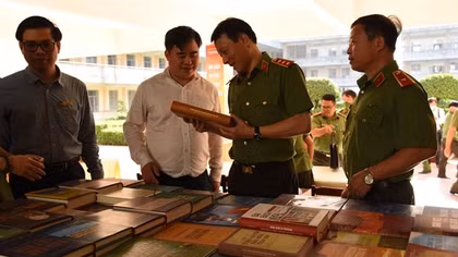 Hội thảo khoa học “Chủ quyền không gian mạng: Yêu cầu thời đại và nghĩa vụ quốc gia”