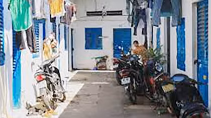 Tháo gỡ vướng mắc để hỗ trợ người lao động tiền thuê trọ