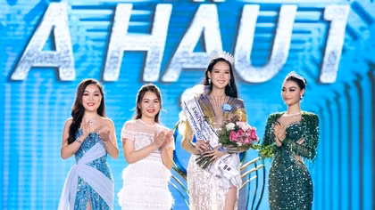 Á hậu Bảo Ngọc đại diện Việt Nam dự thi Hoa hậu Liên lục địa 2022