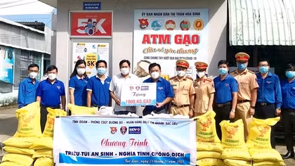 Chữ Tâm của những người CSGT