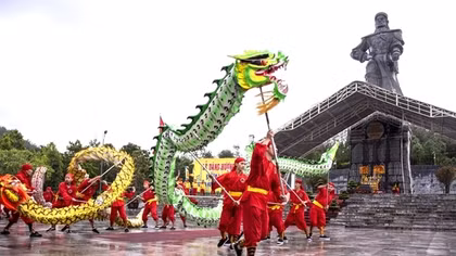 Thừa Thiên-Huế kỷ niệm 234 năm Nguyễn Huệ lên ngôi Hoàng đế