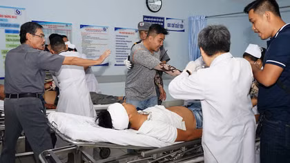 Sở Y tế TP Hồ Chí Minh nói về vụ bác sĩ bị người nhà hành hung