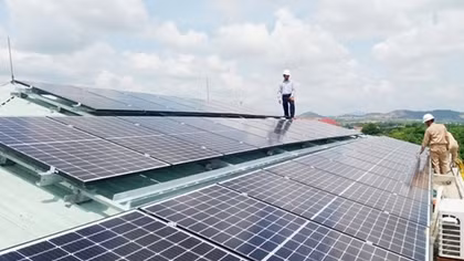 EVN cam kết không tăng giá điện