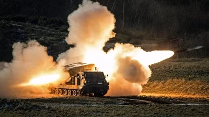 Ukraine nhận siêu pháo của Đức mạnh ngang HIMARS