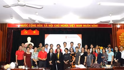 Chính sách an sinh góp phần giúp đỡ trẻ em và gia đình khó khăn