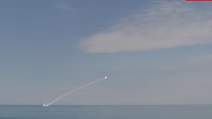 Tàu ngầm Nga tập kích sở chỉ huy Ukraine