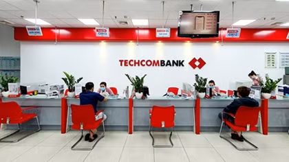 Techcombank ghi nhận 1 tỷ USD lợi nhuận trước thuế