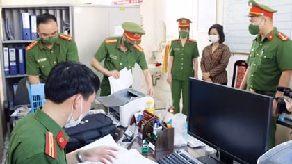 “Xử lý một vụ, cảnh tỉnh cả vùng, cả lĩnh vực...”
