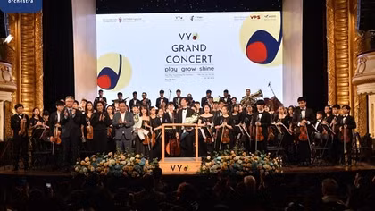 Gieo mầm tình yêu âm nhạc cổ điển