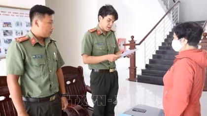 Xử phạt chủ tài khoản “Phuog Ho Kim” đăng bình luận xúc phạm uy tín cơ quan Nhà nước