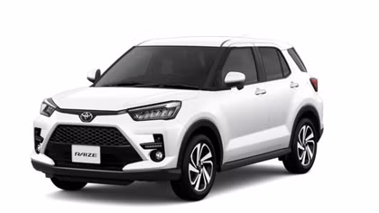 Toyota Raize: Vừa ra mắt đã phải triệu hồi