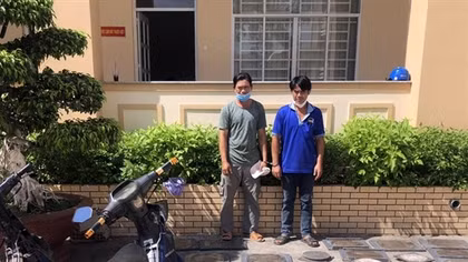 2 đối tượng trộm vật liệu xây cầu trị giá gần nửa tỷ mang bán lấy 3,9 triệu đồng