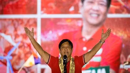 Ông Marcos Jr cầm chắc chiến thắng trong cuộc bầu cử Tổng thống Philippines