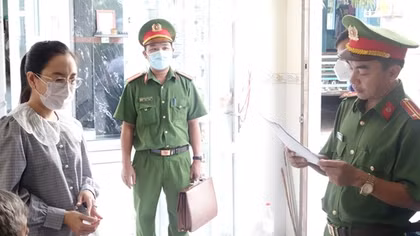 Tìm bị hại trong vụ lợi dụng danh nghĩa Công ty Xây lắp An Giang lừa bán đất nền