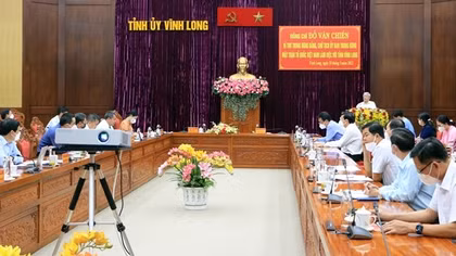 Nâng cao chất lượng công tác giám sát, phản biện xã hội, góp ý xây dựng Đảng, chính quyền