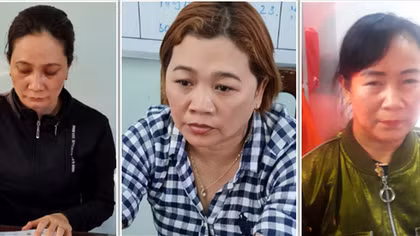 Bắt khẩn cấp 3 người trong nhóm lừa đảo hơn 20 tỷ đồng