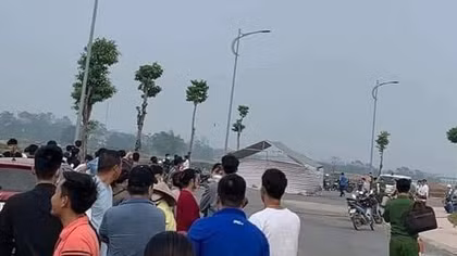 Nhóm nam sinh hỗn chiến, 1 người tử vong dưới mương nước