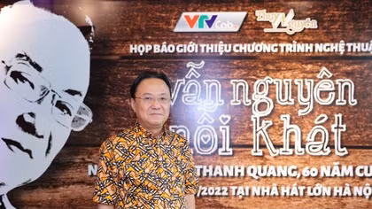 Hồng Thanh Quang: Niềm thơ khôn thỏa