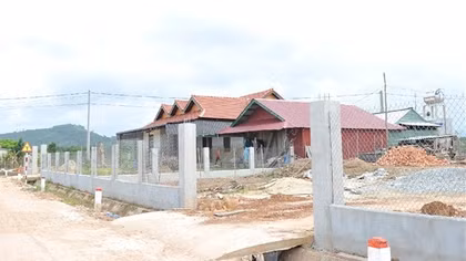 Nguyên Chủ tịch xã bị bắt vì trục lợi dự án hồ Krông Pách Thượng