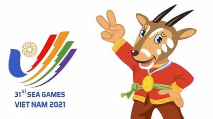 Chuyện chưa kể về Sao la, linh vật SEA Games 31