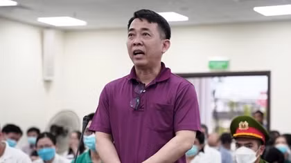 Bào chữa trong vụ xét xử cựu Thứ trưởng Bộ Y tế, luật sư nói "thuốc không giả về chất lượng"