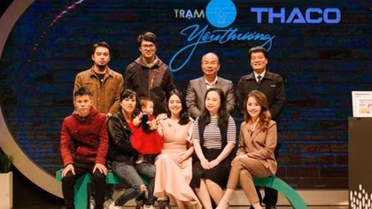 “Trạm yêu thương” lan tỏa thông điệp sống tích cực
