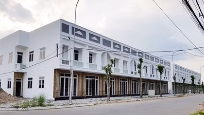 Họp báo thông tin về dự án khu đô thị Thới Lai