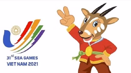 SEA Games 31 và chuyện tranh cãi bộ nhận diện