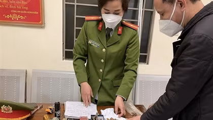 Tăng cường phòng, chống vi phạm về pháo nổ, vũ khí dịp cuối năm