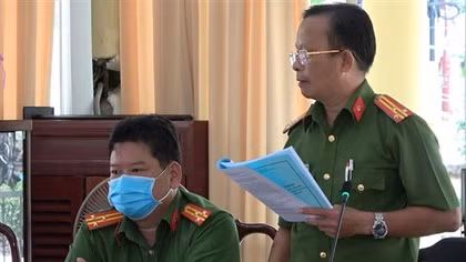 Mô hình camera an ninh giúp khui lộ nhiều "người dơi"