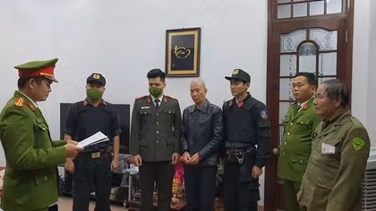 Triệt phá đường dây cá độ bóng đá "cấp cao" hơn 1.500 tỷ đồng