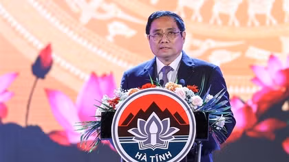 "Vọng mãi lời Người" - kỷ niệm 65 năm ngày Bác Hồ về thăm Hà Tĩnh