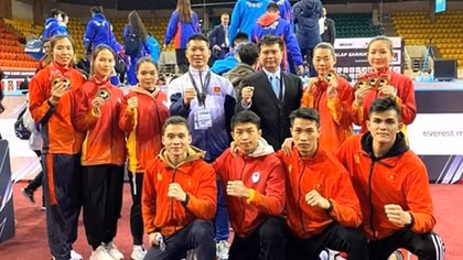 Karate Việt Nam - Không để thành công là nhất thời