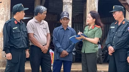 Sứ mệnh phục vụ Tổ quốc và Nhân dân