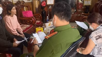 Điều tra vụ vợ chồng Phó Viện trưởng Viện Kiểm sát bị tố lạm dụng tín nhiệm chiếm đoạt hàng chục tỷ đồng