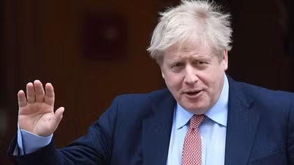 Ông Boris Johnson từ chức