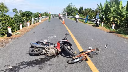 Tìm người chứng kiến vụ tai nạn giao thông khiến một người tử vong