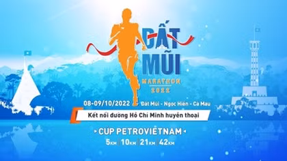 Ấn tượng từ Giải Marathon đầu tiên được tổ chức nơi vùng đất cực Nam