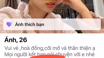 Cảnh giác với thủ đoạn lừa đảo “Bạn muốn hẹn hò”