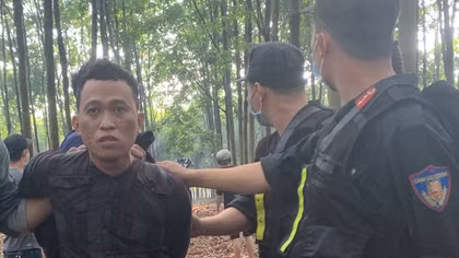 Truy bắt nóng nhóm hung thủ bắn chết người