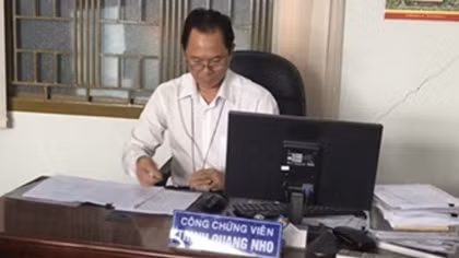 Bắt 2 công chứng viên ở Bình Dương