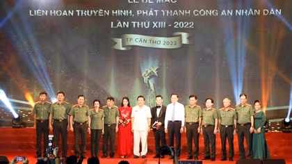 Liên hoan Truyền hình, Phát thanh CAND lần thứ XIII - năm 2022: Nhiều cảm xúc, dấu ấn