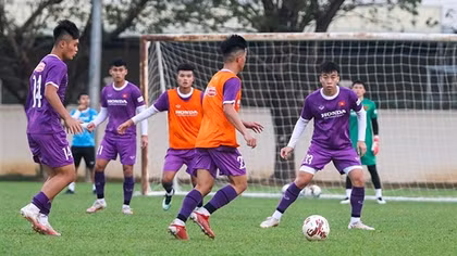 U23 Việt Nam và mục tiêu vô địch