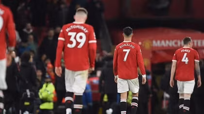 Cầm hòa Chelsea, Man Utd vẫn bị chỉ trích nặng nề